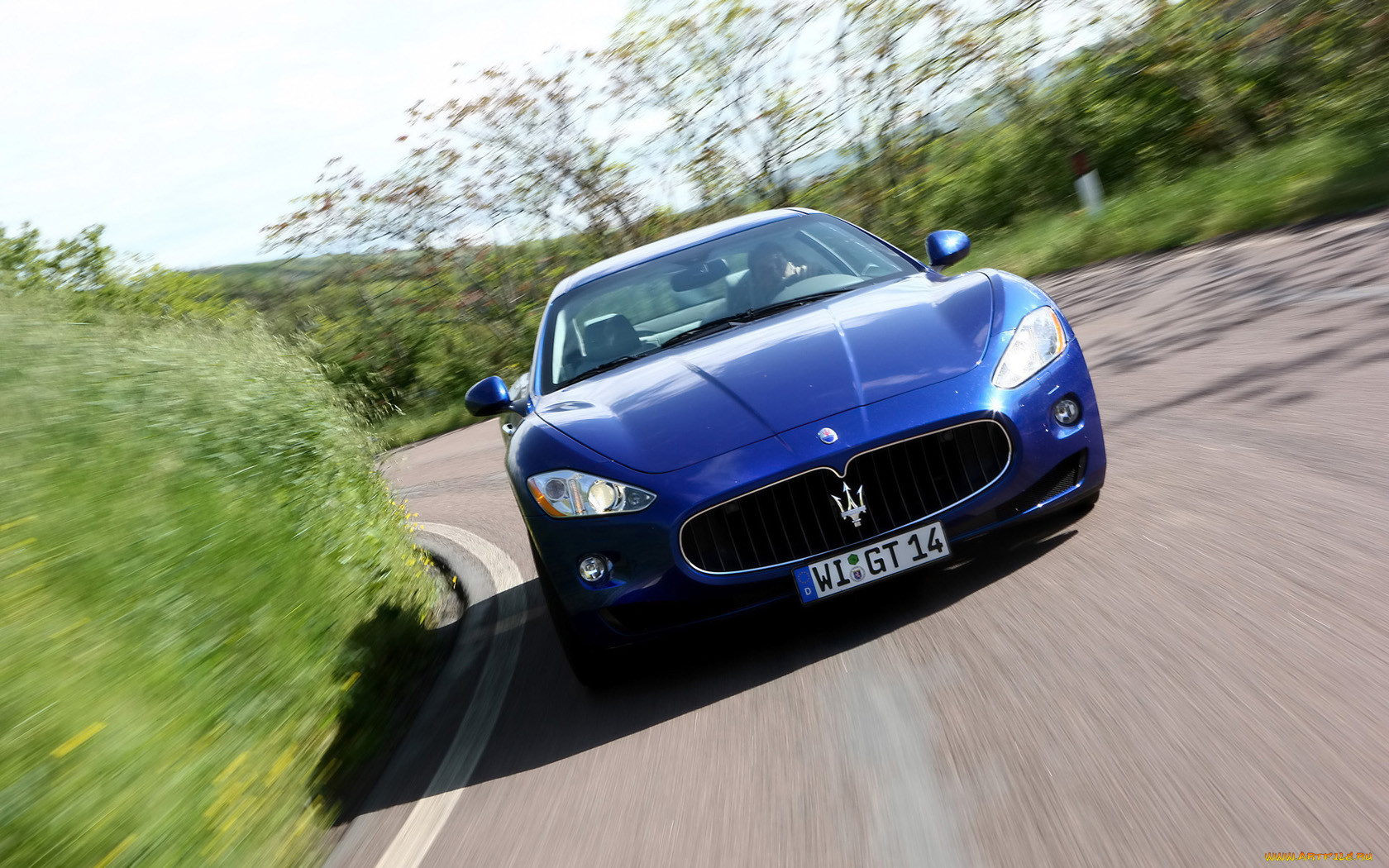 , maserati